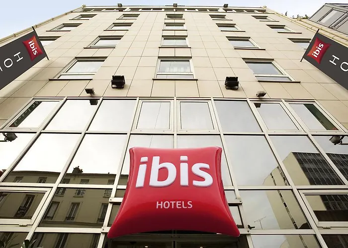 Ibis Paris Parc Des Expositions Hotel