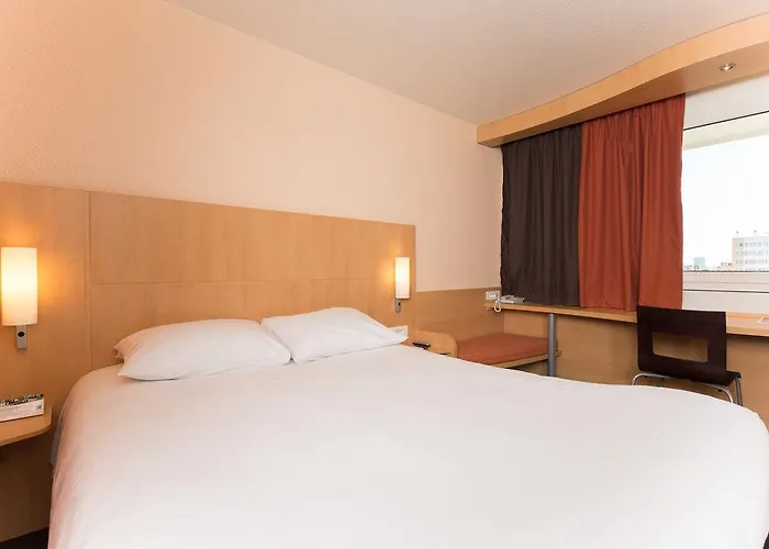 Ibis Paris Parc Des Expositions Hotel