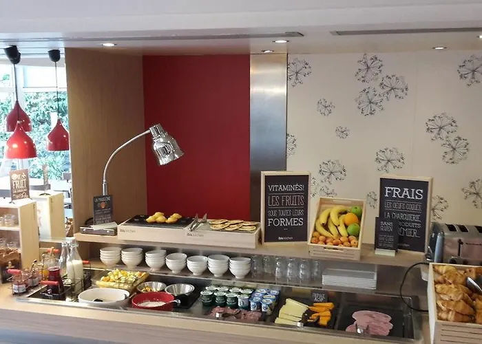 Hotel Ibis Paris Parc Des Expositions Vanves