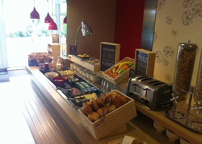 Hotel Ibis Paris Parc Des Expositions 3*