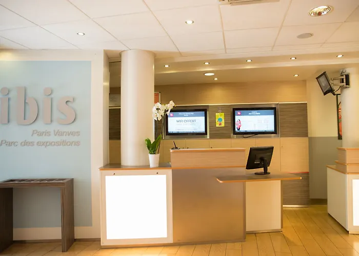 Ibis Paris Parc Des Expositions Vanves