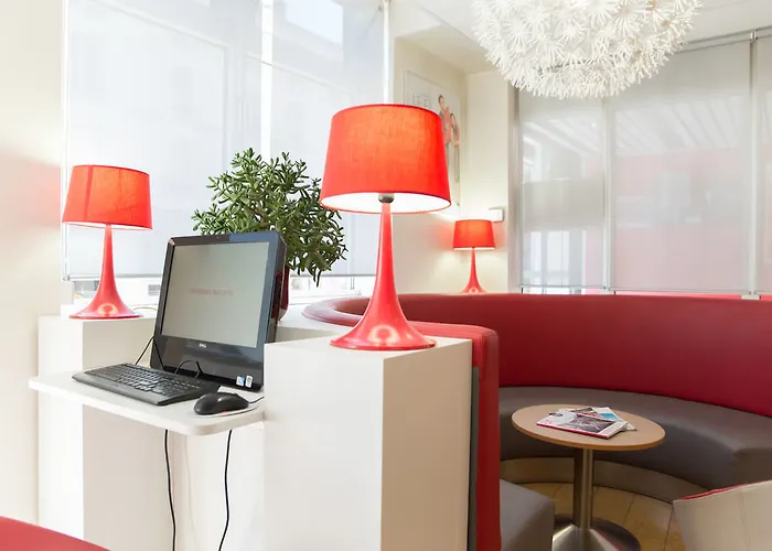 Ibis Paris Parc Des Expositions 3*