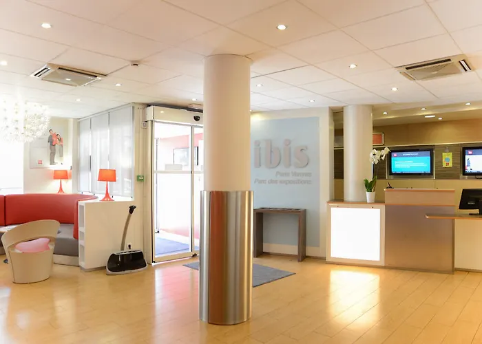 Hotel Ibis Paris Parc Des Expositions Vanves