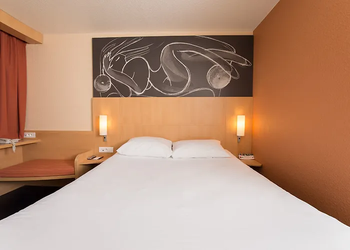 Hotel Ibis Paris Parc Des Expositions