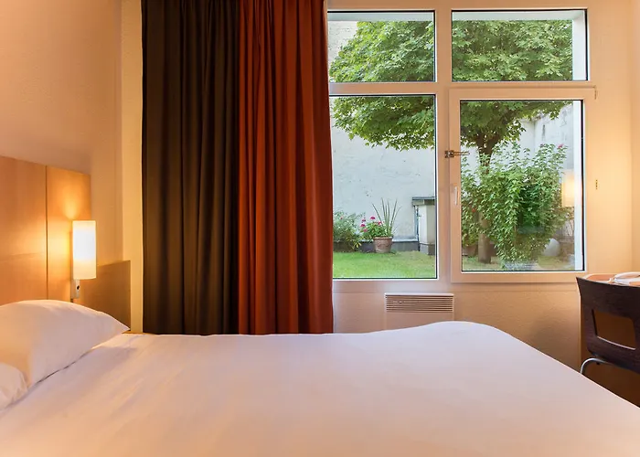 Ibis Paris Parc Des Expositions Vanves