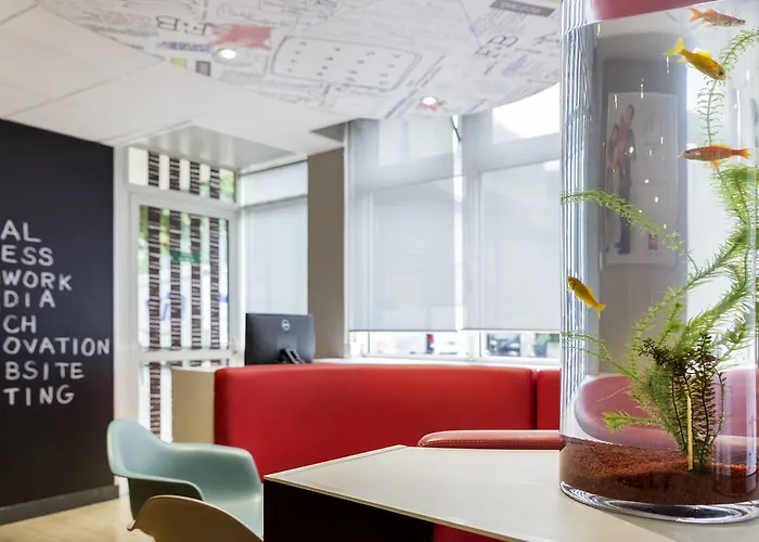 Hotel Ibis Paris Parc Des Expositions 3*