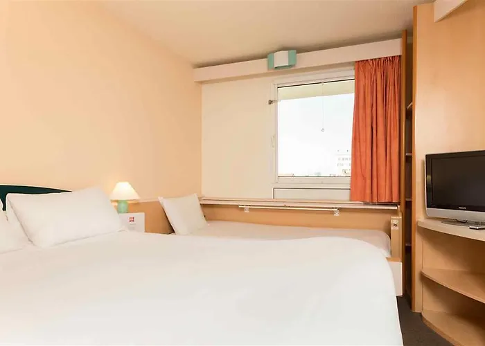 Ibis Paris Parc Des Expositions