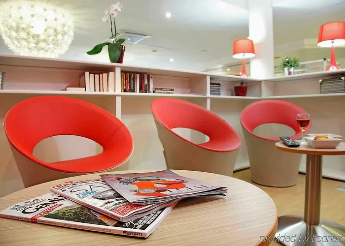 Ibis Paris Parc Des Expositions Hotel 3*