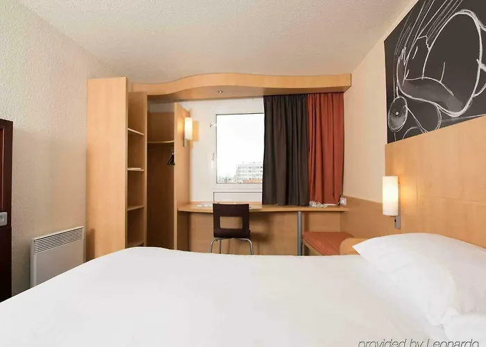 Hotel Ibis Paris Parc Des Expositions Vanves