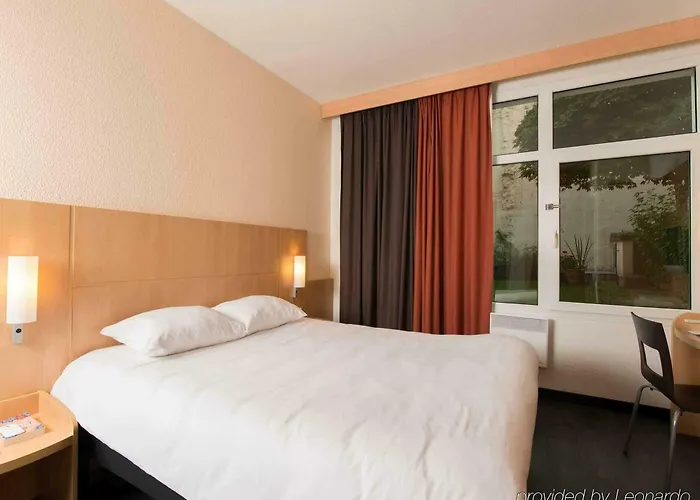 Ibis Paris Parc Des Expositions Vanves