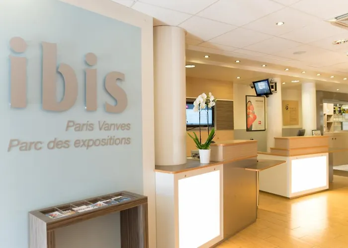 Hotel Ibis Paris Parc Des Expositions