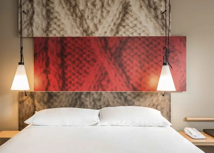 Ibis Paris Parc Des Expositions 3* Vanves