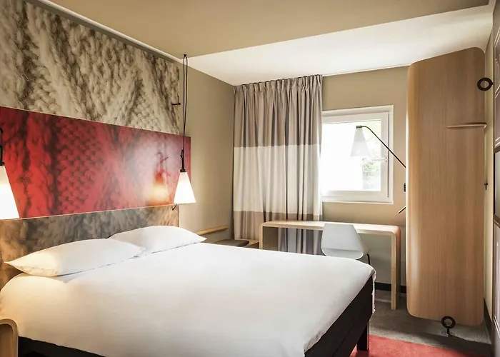 Hotel Ibis Paris Parc Des Expositions