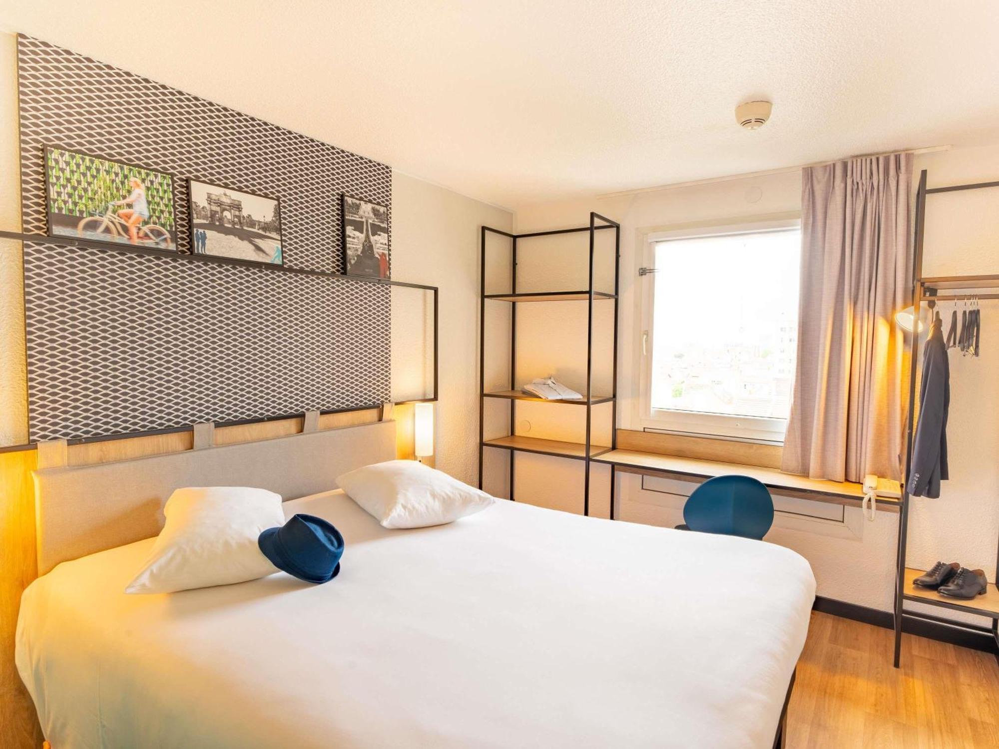 Hotel Ibis Paris Vanves Parc Des Expositions Vanves, France - book now ...