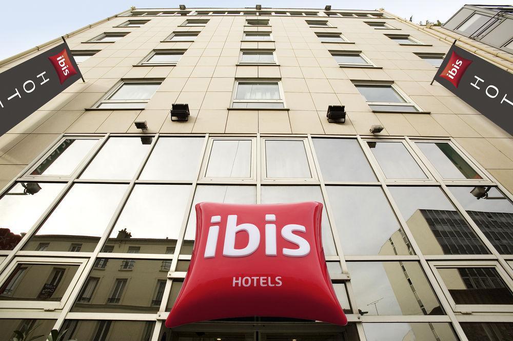 Hotel Ibis Paris Vanves Parc Des Expositions Vanves, France - book now ...